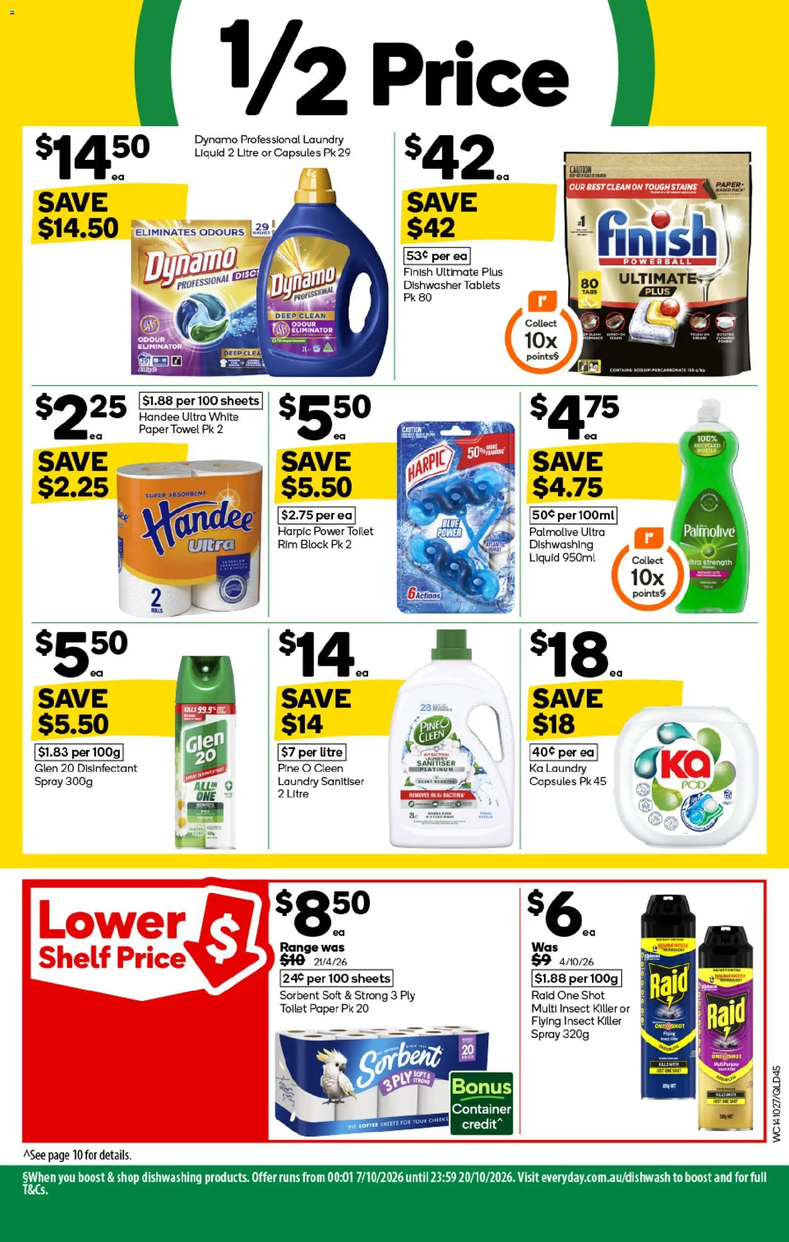 Woolworths catalogue - valid from 14/10/2026 | Page: 45
