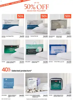 Preview of Myer Mid Season Sale - valid from 09/09/2026 | Page: 9