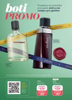 O Boticário - Ciclo 09/2026 - Pré-Visualização do folheto da loja O Boticário, válido de 15.06.2026 | Página: 40