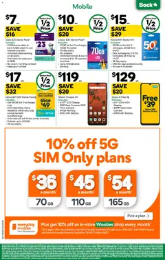 Preview of Woolworths catalogue SA - valid from 30/09/2026 | Page: 44
