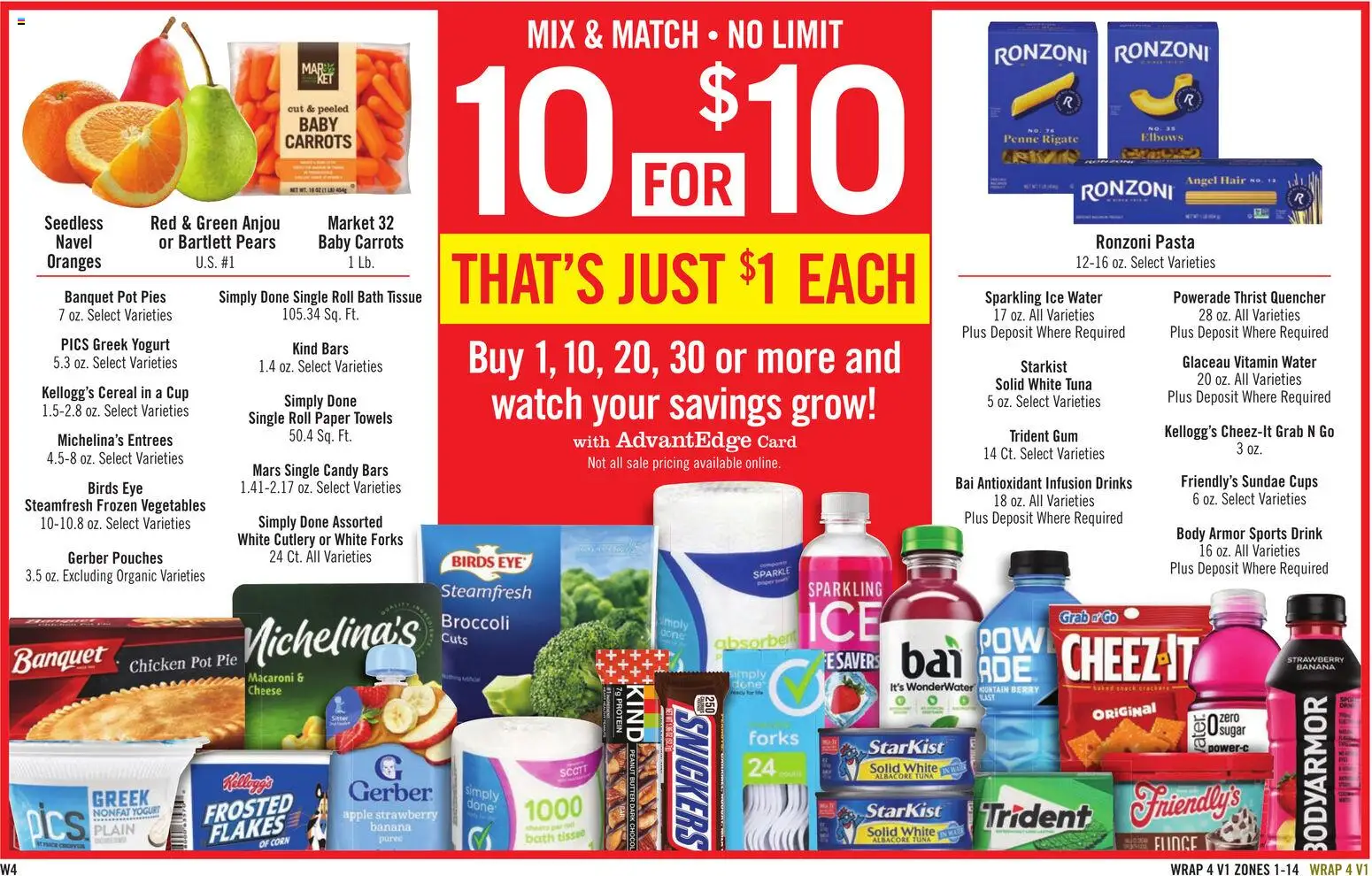 Price Chopper Weekly Ad - valid from 21.06.2026 | Page: 16