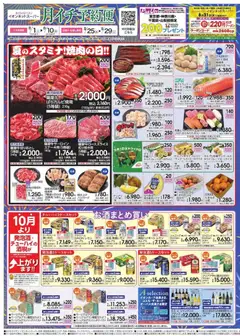 2026/08/01から有効なオファーを含む イオン - 月イチ予約便