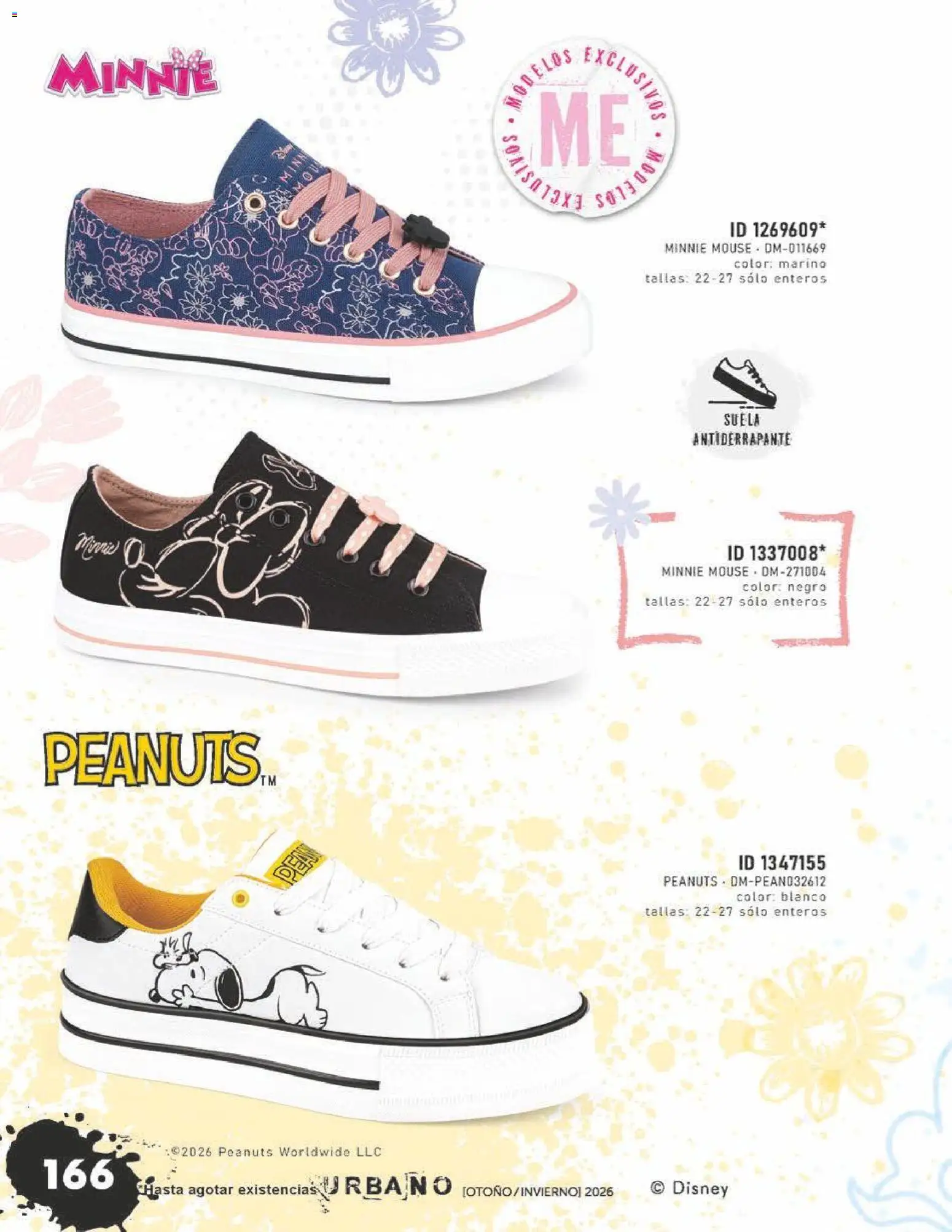 Nuevas ofertas de Price Shoes válidas en toda la República Mexicana desde el 31/07/2026. ¡Encuentra las mejores ofertas en Price Shoes catálogo Urbano! | Página: 166 | Productos: Mouse