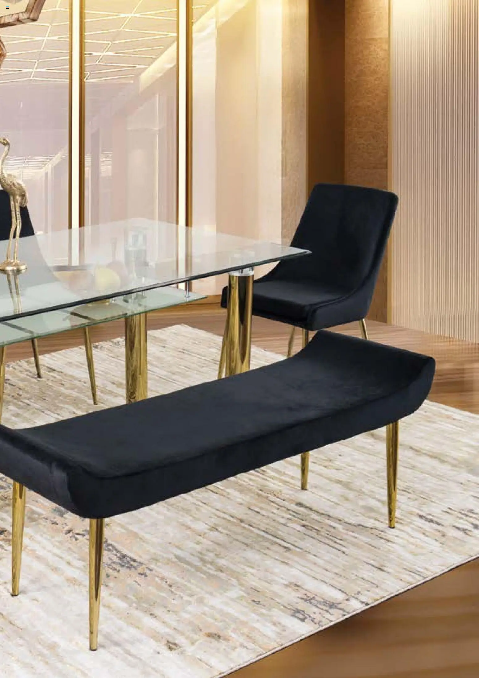 Nuevas ofertas de Muebles Dico válidas en toda la República Mexicana desde el 17.03.2026. ¡Encuentra las mejores ofertas en Muebles Dico catálogo Black Chicago ! | Página: 43
