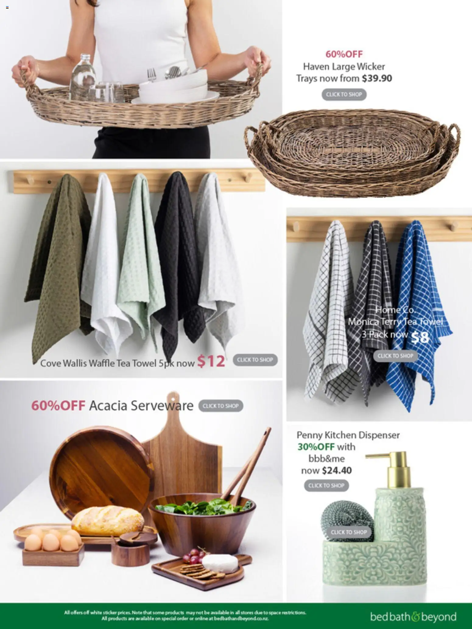 Bed Bath and Beyond catalogue from 10 Aug 2026 | Page: 45