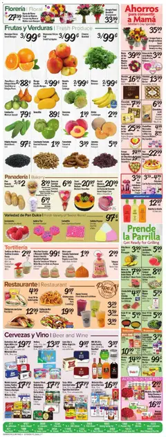 Preview of Fiesta Mart weekly ads valid from 06.05.2026 | Page: 4