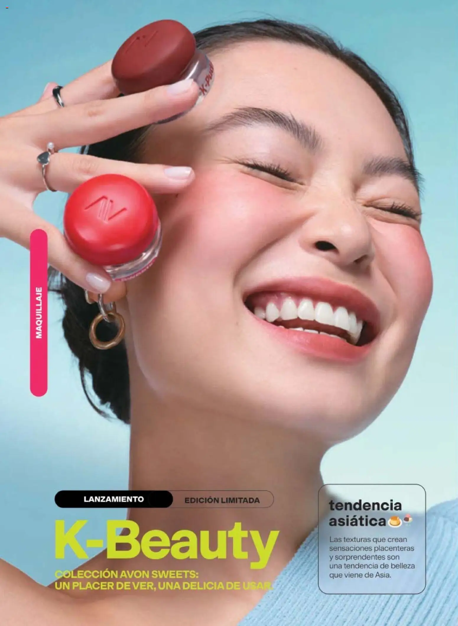 Nuevas ofertas de AVON válidas en toda la República Mexicana desde el 05/10/2026. ¡Encuentra las mejores ofertas en AVON campaña 16 2026! | Página: 159