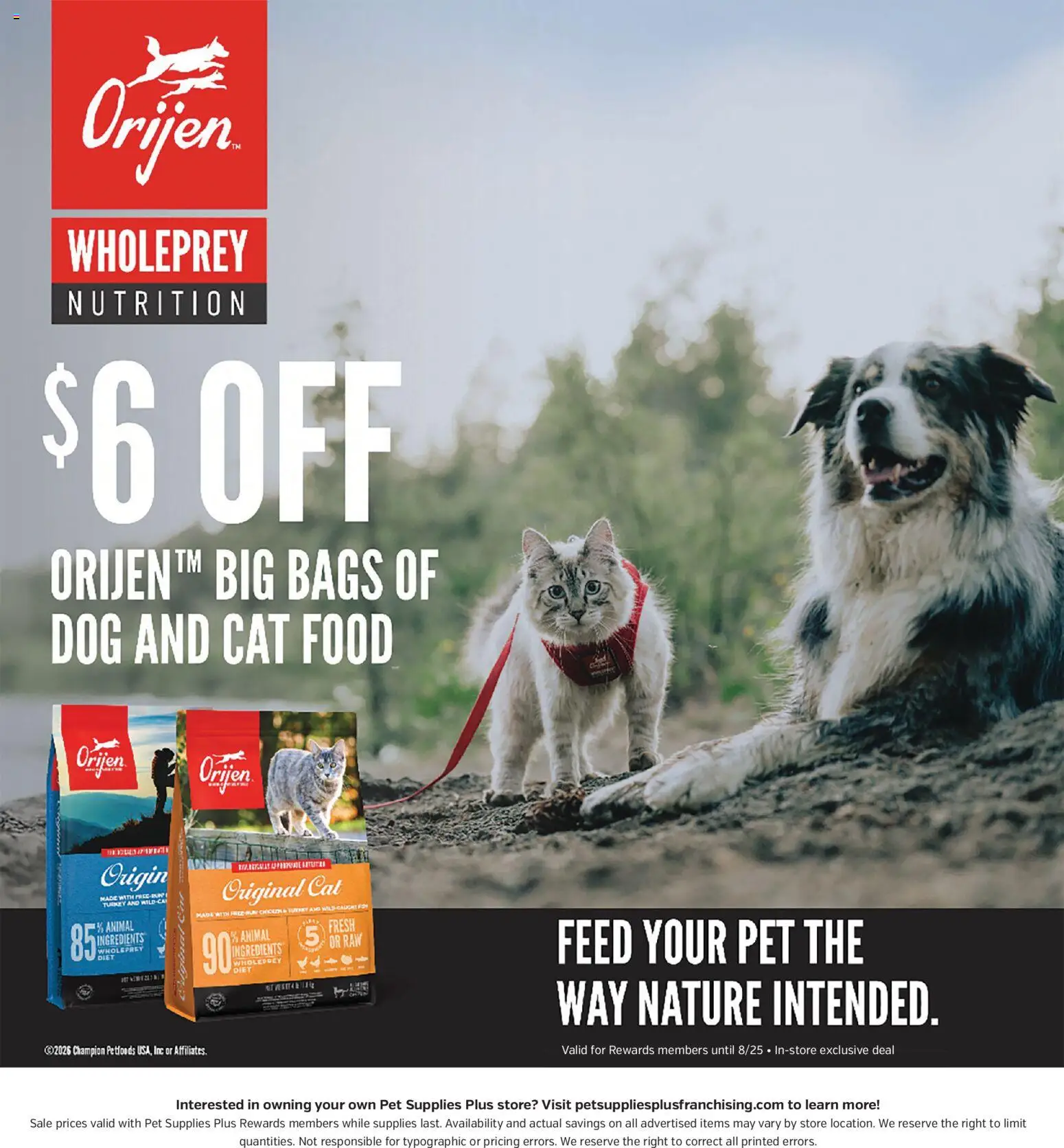 Pet Supplies Plus Weekly Ad - valid from 07/30/2026 | Page: 5
