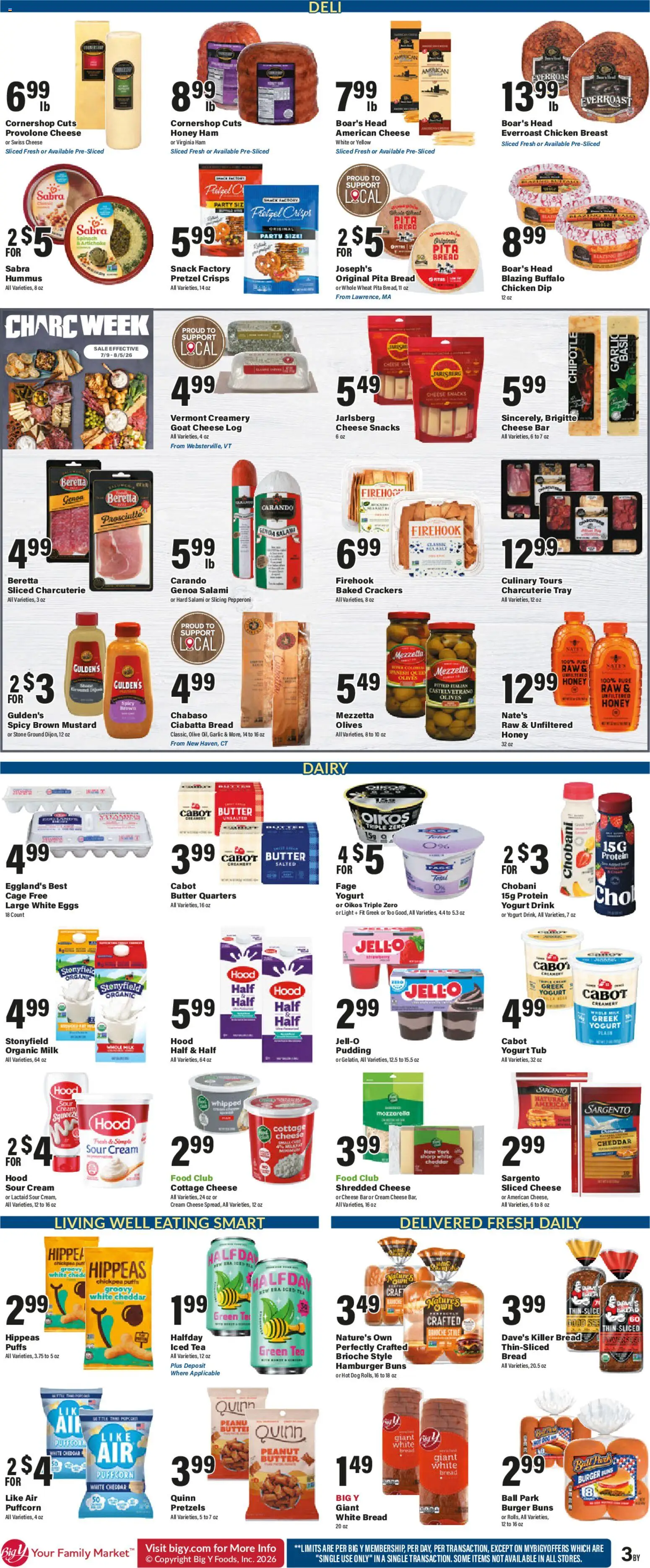 Big Y Weekly Ad - valid from 07/09/2026 | Page: 5