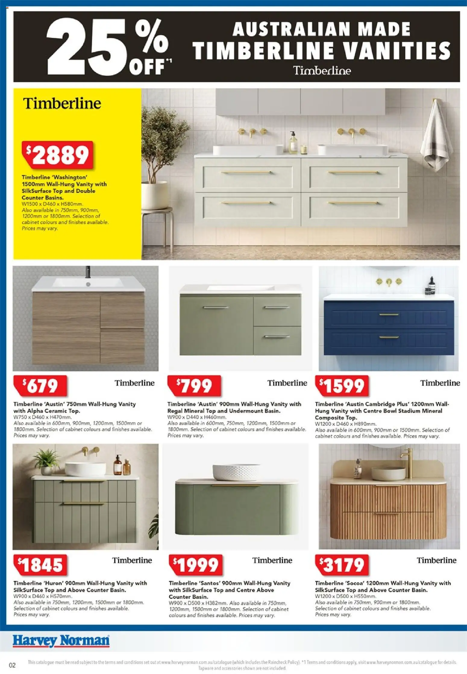 Harvey Norman catalogue - valid from 01/07/2026 | Page: 2