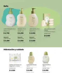 Natura Ofertas válido desde el 30.04.2026 | Página: 171