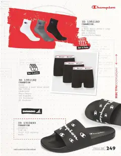 Vista previa de Price Shoes catálogo, nuevo folleto de la tienda, válido en México a partir del 17/08/2026 | Página: 253 | Productos: Sopas, Algodón