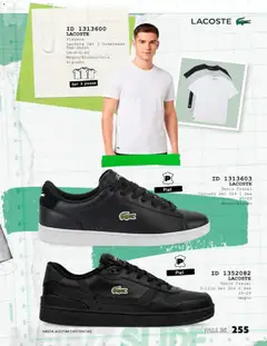 Vista previa de Price Shoes catálogo, nuevo folleto de la tienda, válido en México a partir del 17/08/2026 | Página: 253 | Productos: Sopas, Algodón