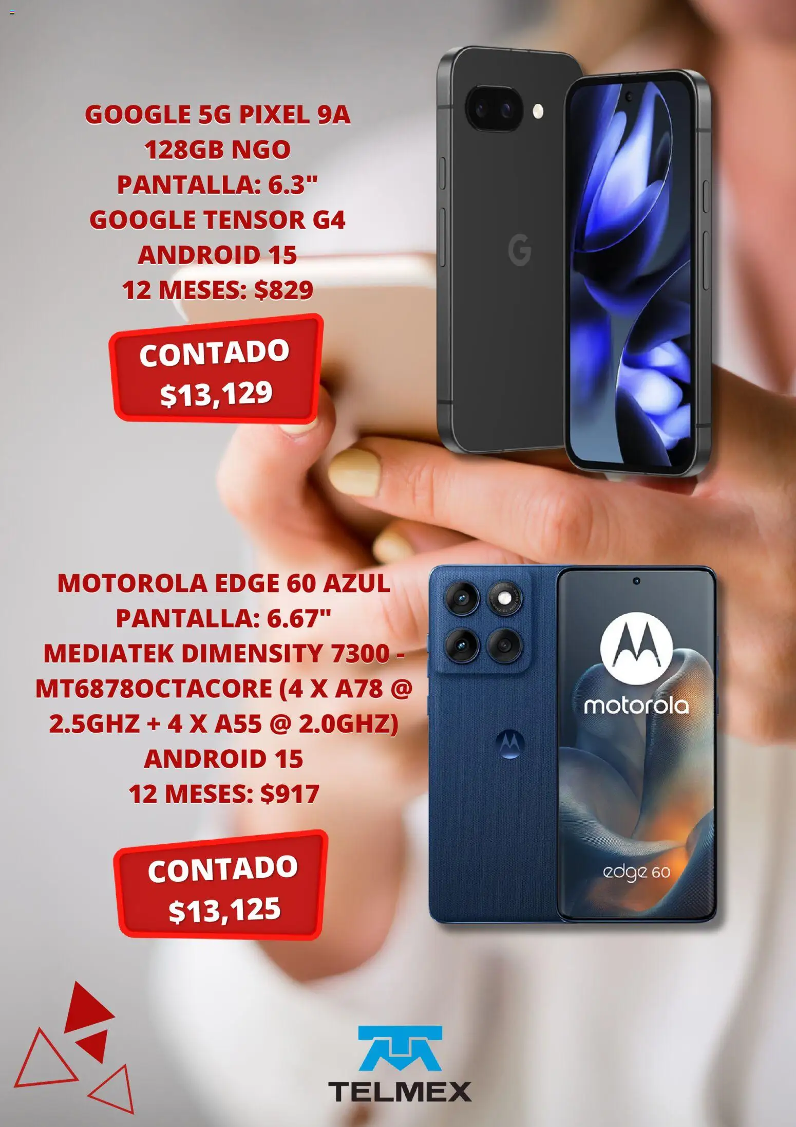 ¡El último » catálogo de Telmex para Mayo « está aquí! Descubre las SUPER OFERTAS. | México
