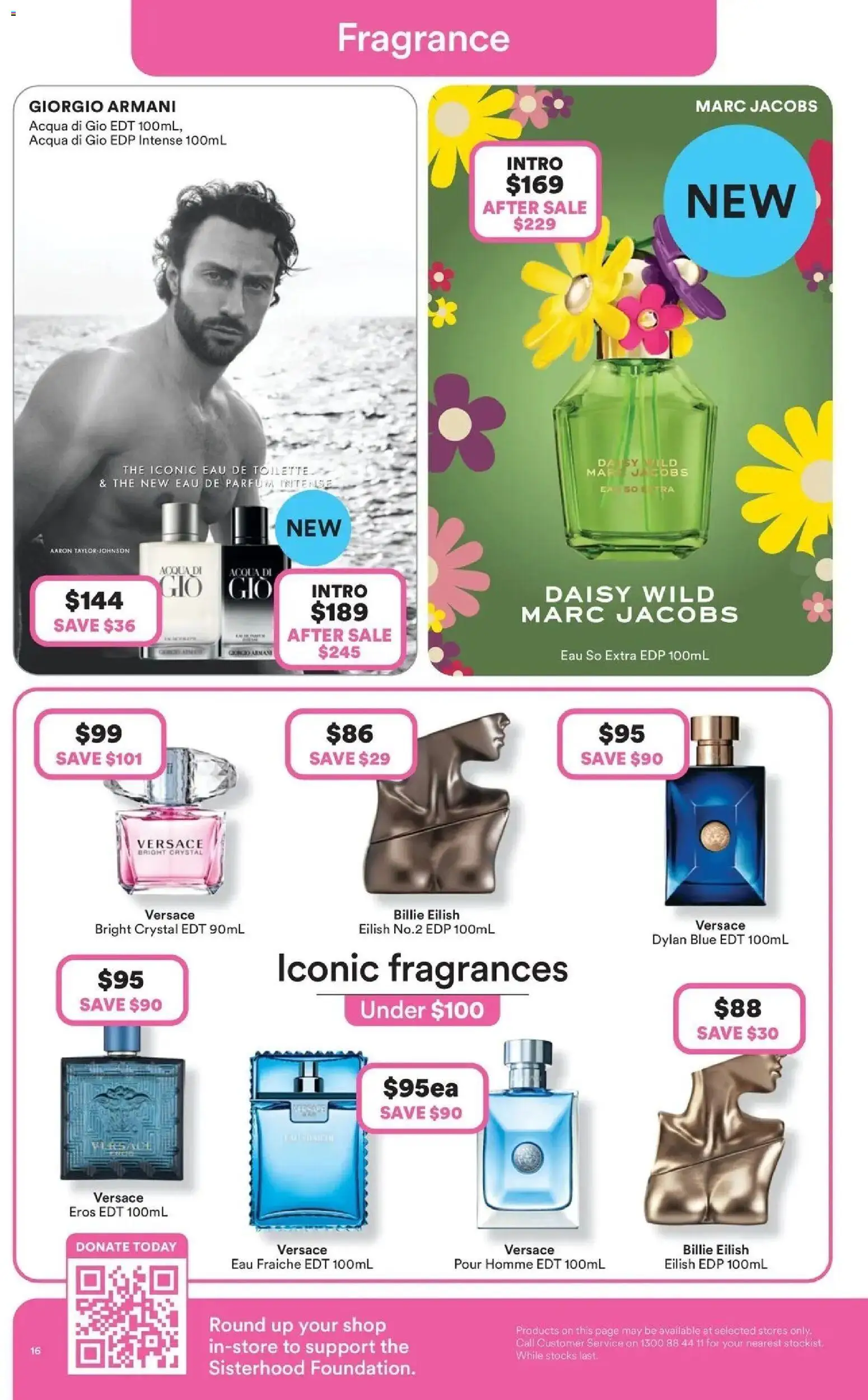 Priceline Pharmacy catalogue Armidale - 15/10/2026 > weekly / monthly specials | Page: 16
