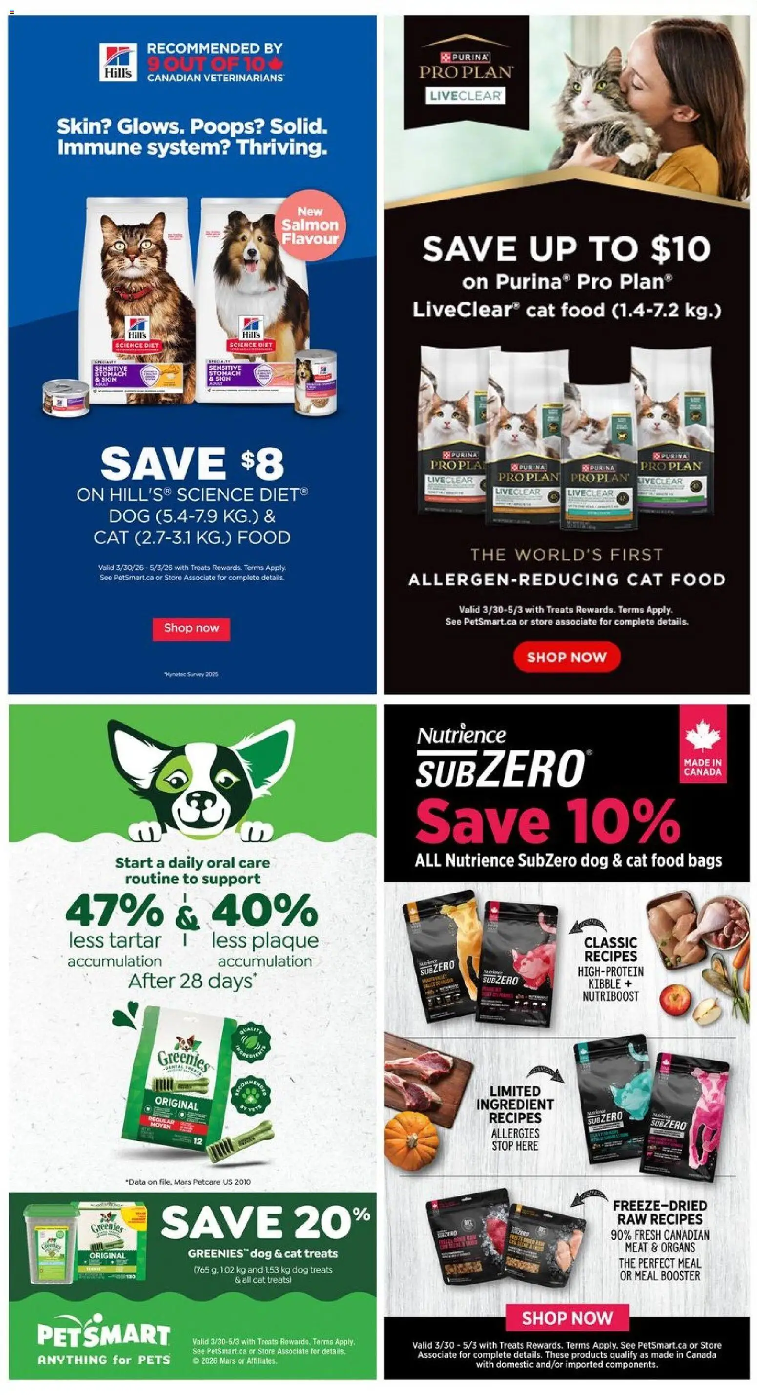 Petsmart flyer valid from 06.04.2026 | Page: 7