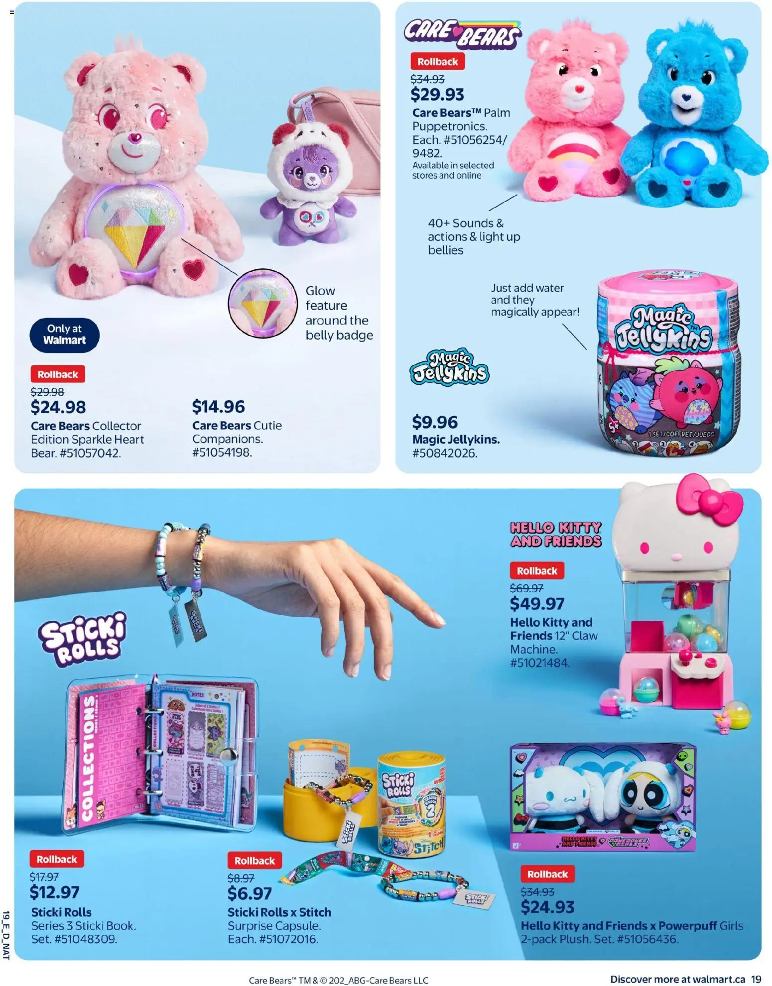 Walmart flyer valid from Oct 15, 2026 | Page: 25