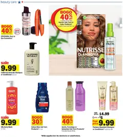 Preview of Meijer weekly ads valid from 13.05.2026 | Page: 41 | Products: Vitamin, Shampoo, Conditioner, Body Wash