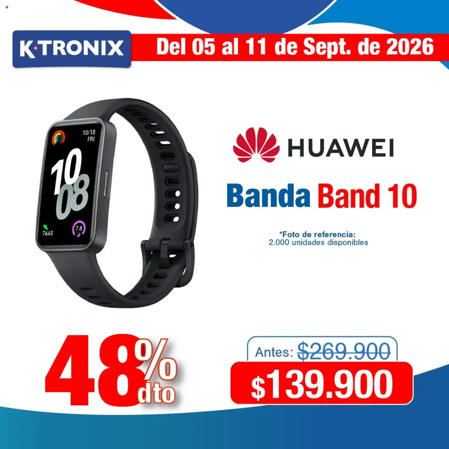Ktronix revista - valida desde el 05/09/2026 | Página: 4
