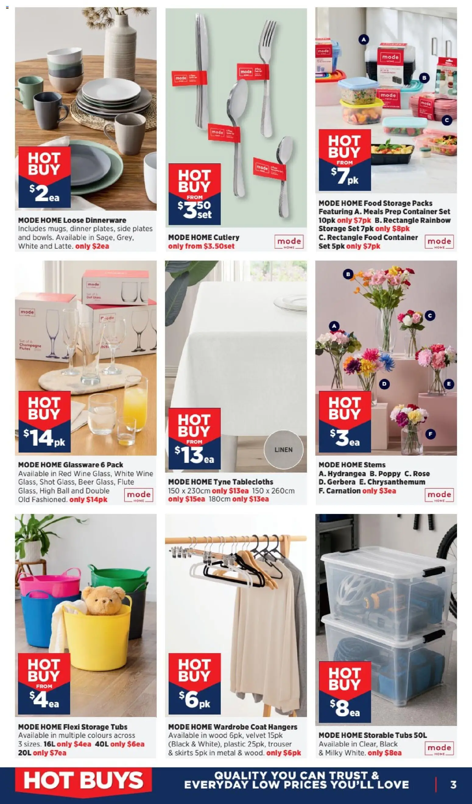 Spotlight catalogue from 28 Oct 2026 | Page: 3