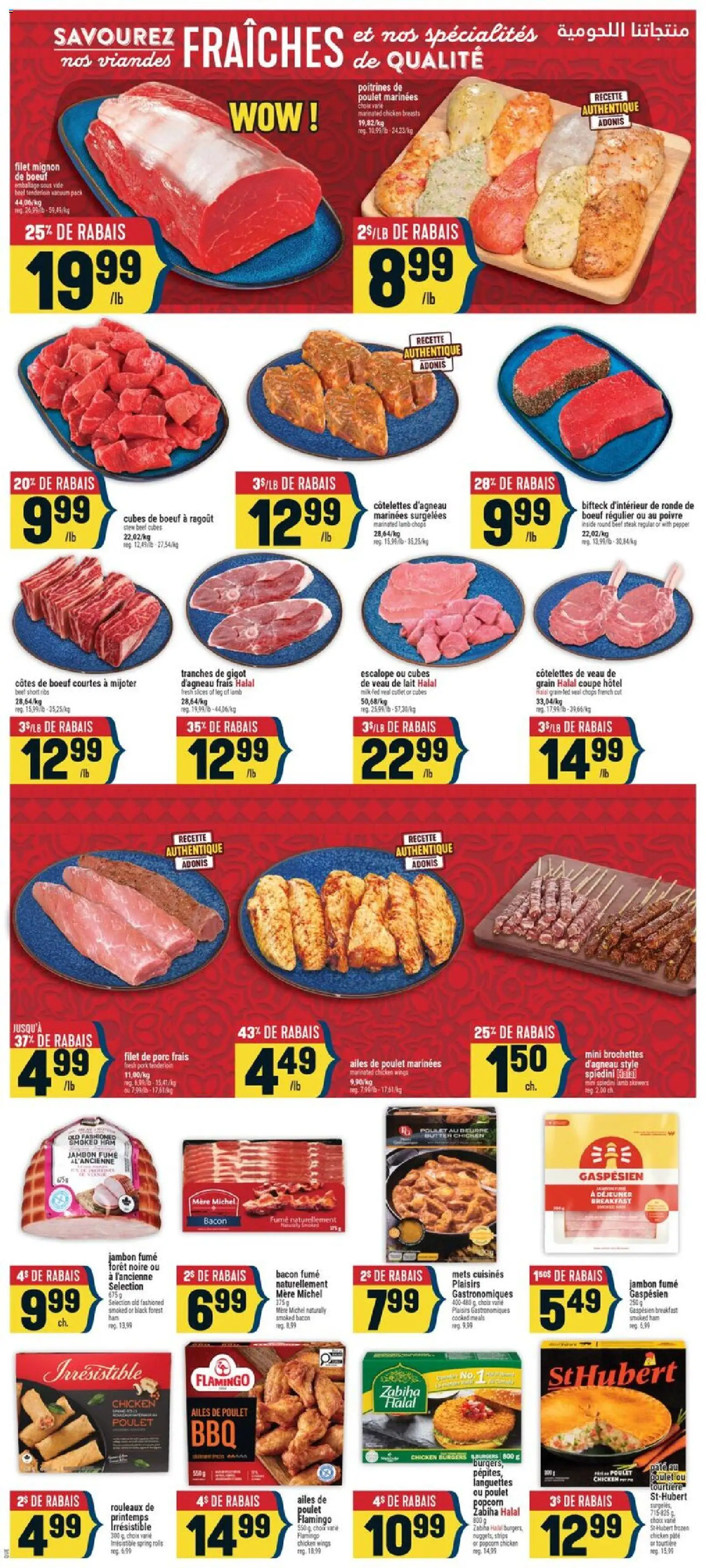 Adonis flyer valid from Sep 10, 2026 | Page: 4