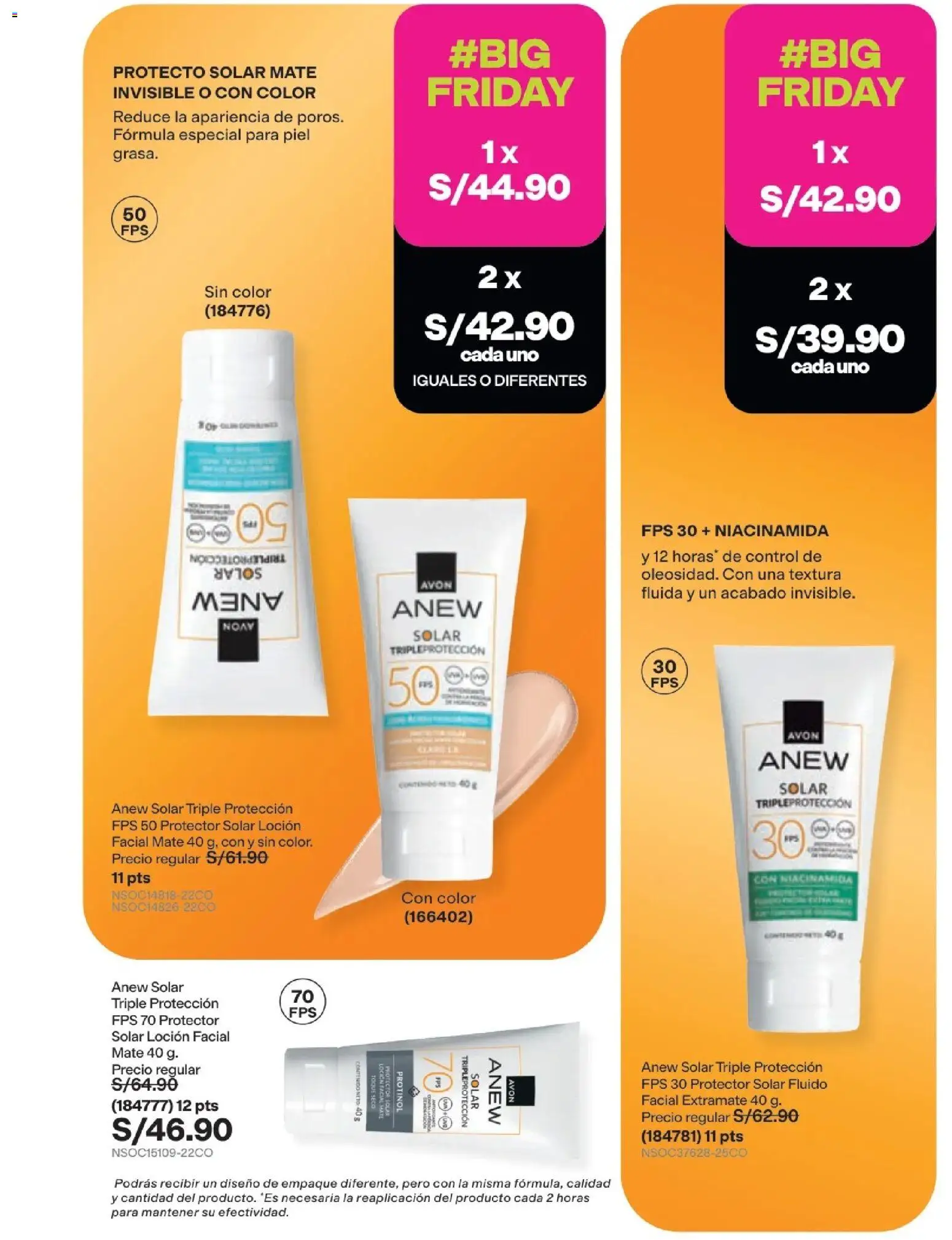 Catálogo Avon válido desde 05/10/2026 | Página: 118