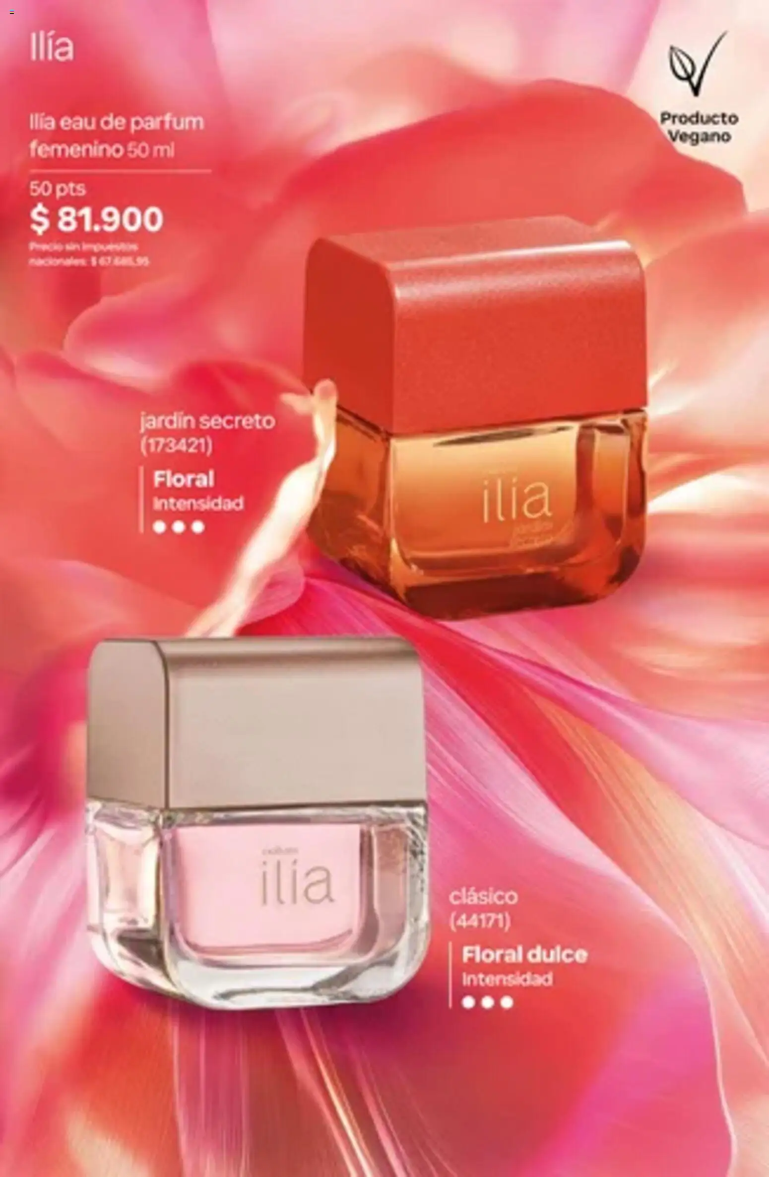 Catálogo Natura Ciclo 14 │ válido desde el 01/10/2026 | Página: 86 | Productos: Dulce