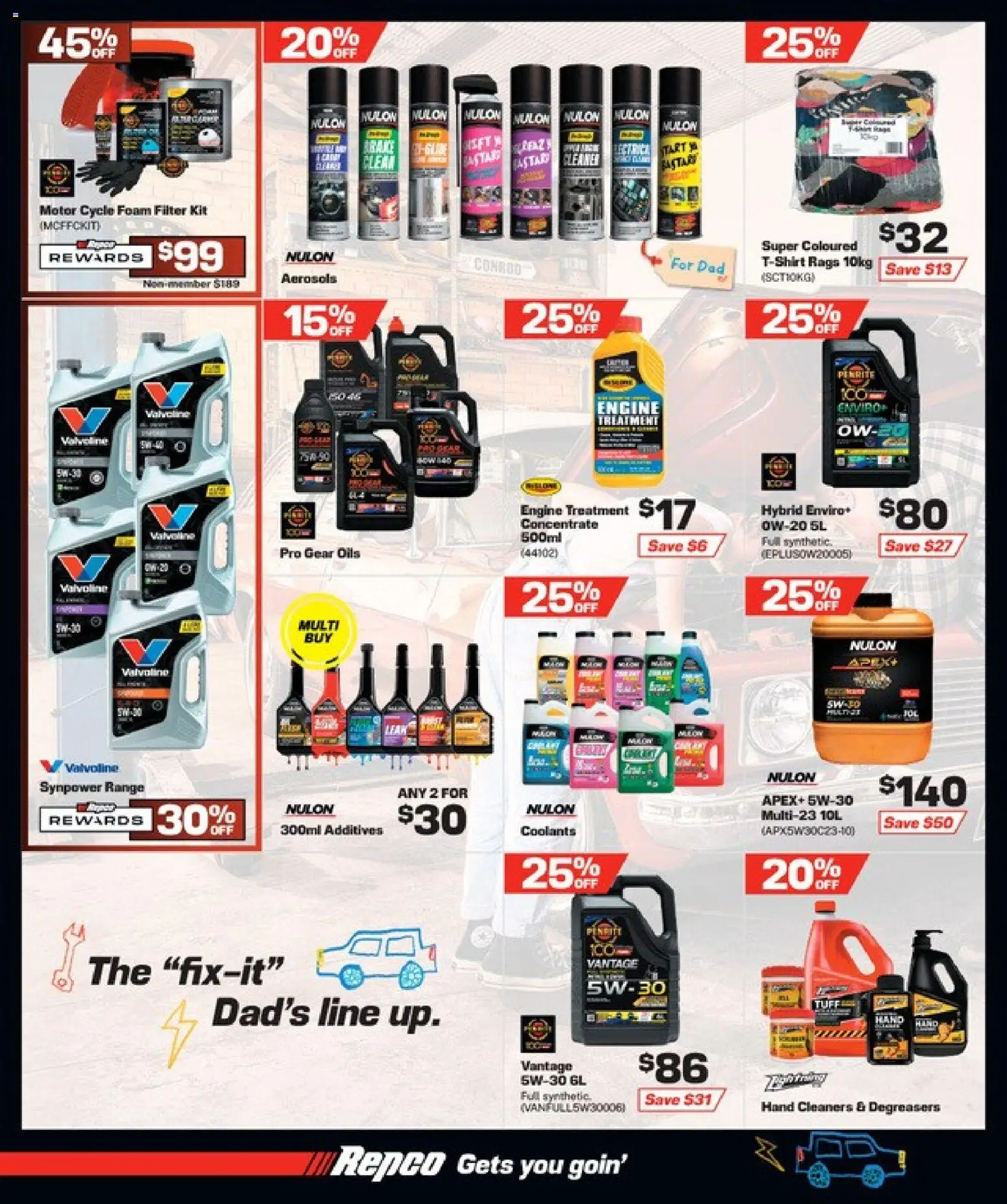 Repco catalogue from 26 Aug 2026 | Page: 10