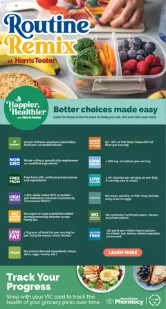 Preview of Harris Teeter weekly ads valid from 07/29/2026 | Page: 4