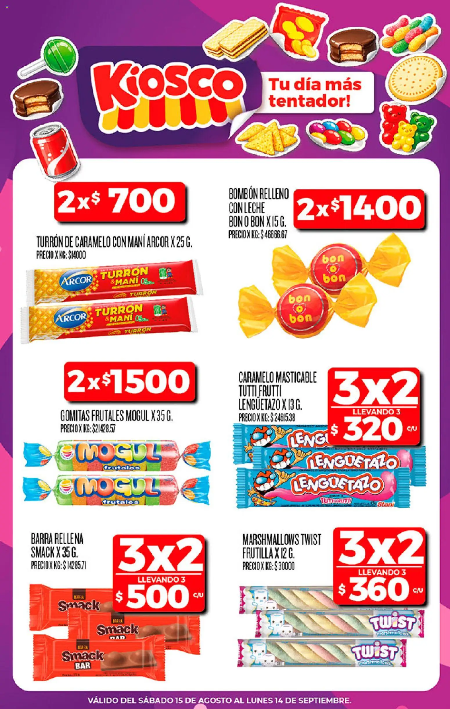 Supermercado DIA Ofertas │ válido desde el 12/08/2026 | Página: 10