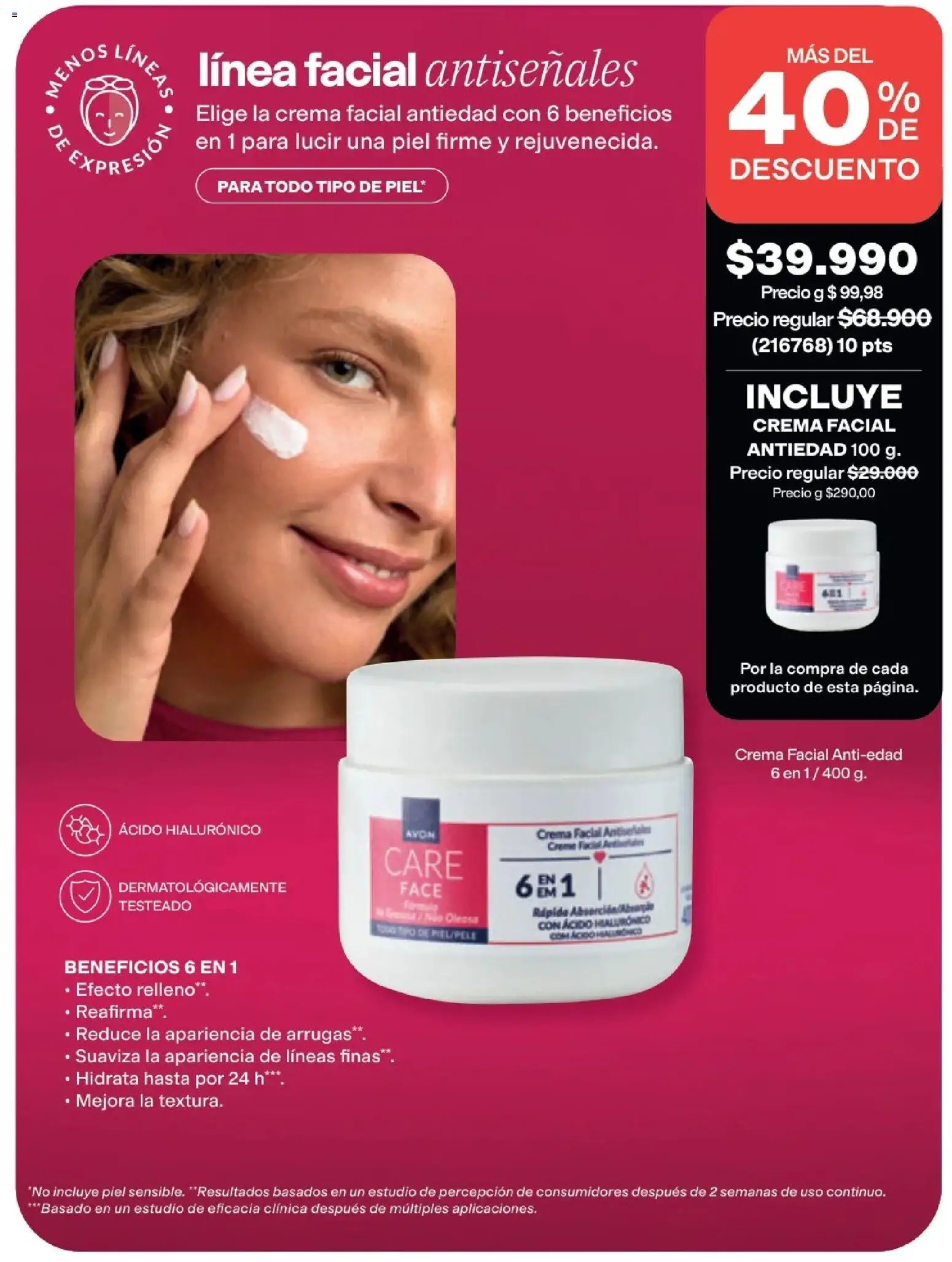 Avon revista - valida desde el 28/10/2026 | Página: 124