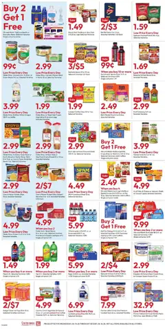Preview of Stater Bros weekly ads valid from 10.06.2026 | Page: 3