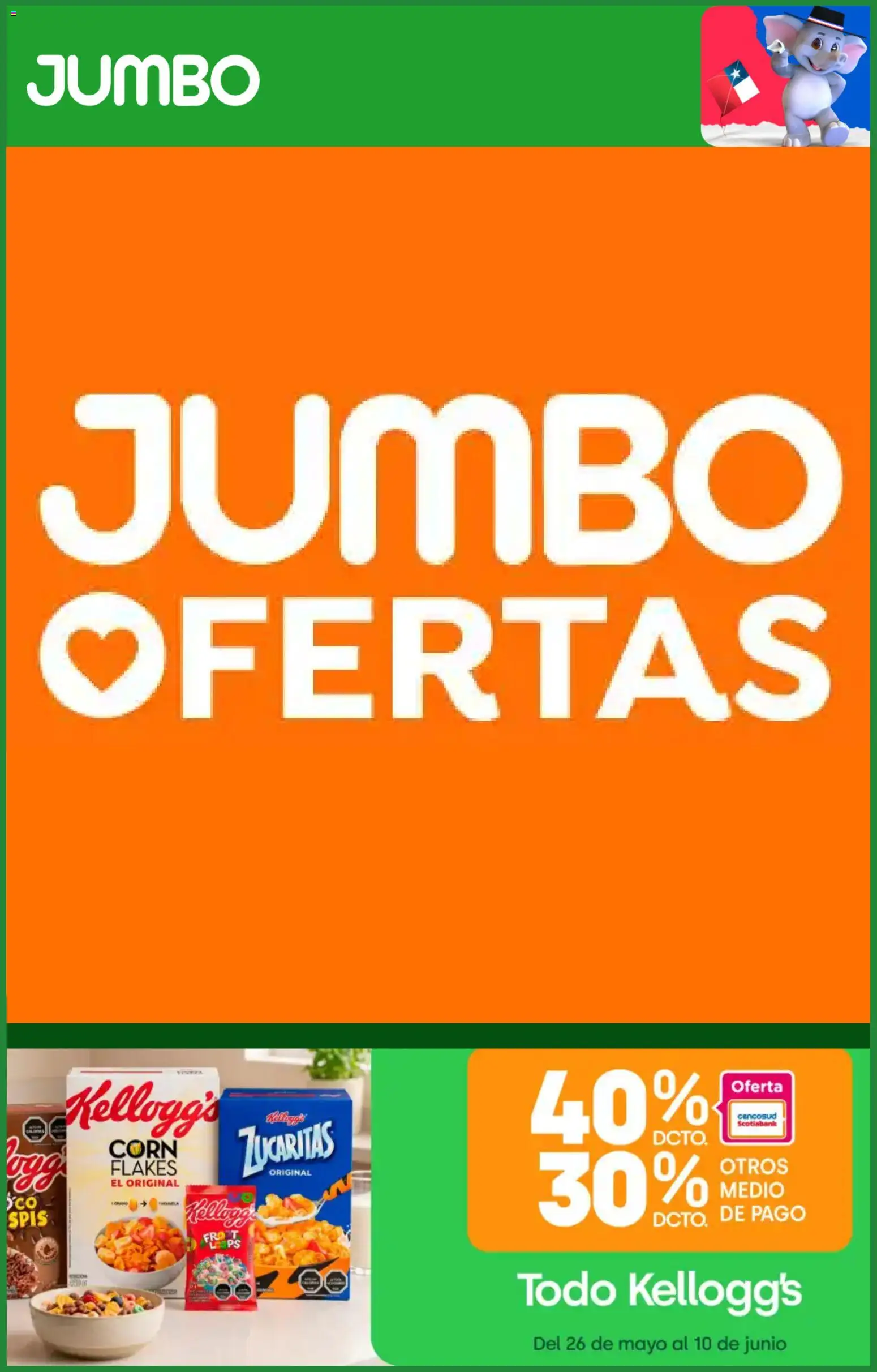 Jumbo Ofertas │ válido desde el 04.06.2026 | Página: 1
