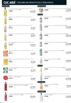 Oriflame Ofertas válido desde el 21.08.2026 | Página: 114