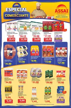 Assaí Atacadista ofertas - DF - Pré-Visualização do folheto da loja Assaí Atacadista, válido de 28/09/2026