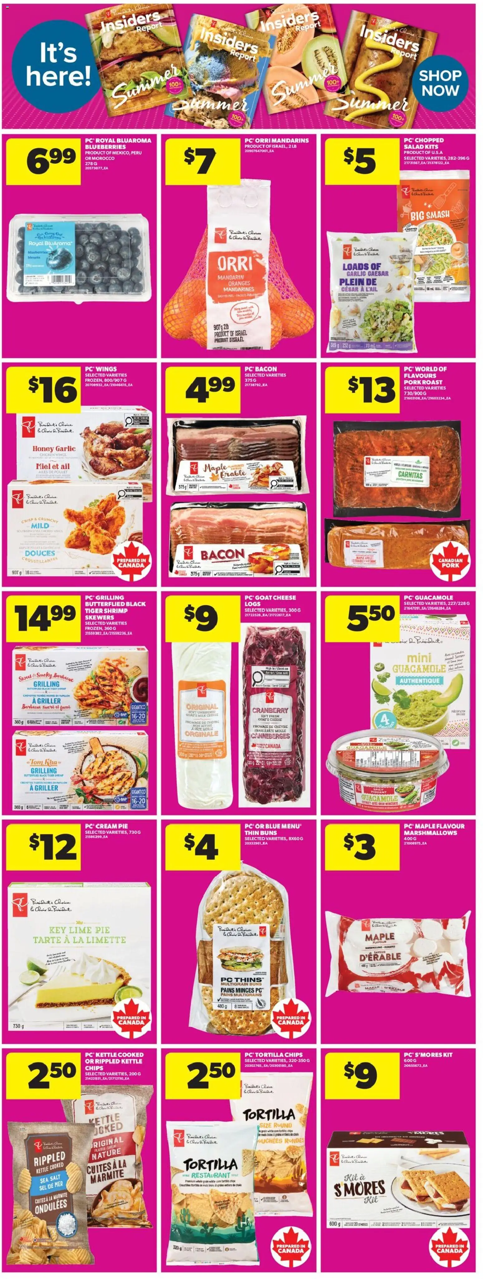 Real Canadian Superstore flyer valid from 04.06.2026 | Page: 9