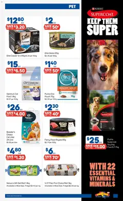 Preview of Foodland catalogue  - valid from 29.04.2026 | Page: 29