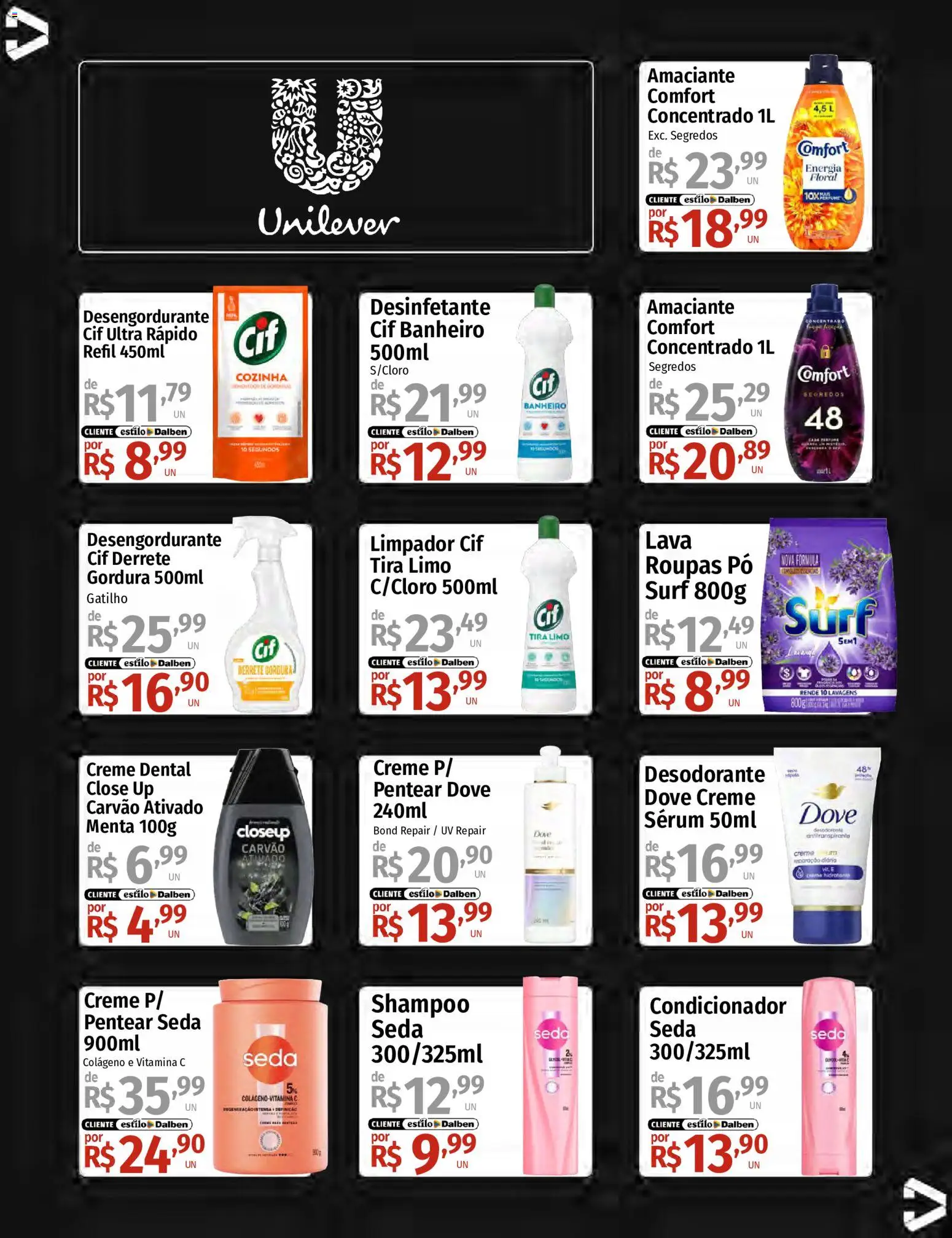 Supermercado Dalben Folheto - válido de 13/10/2026 | Página: 27