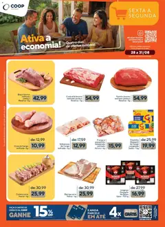 Coop ofertas Empório - Pré-Visualização do folheto da loja Coop, válido de 28/08/2026