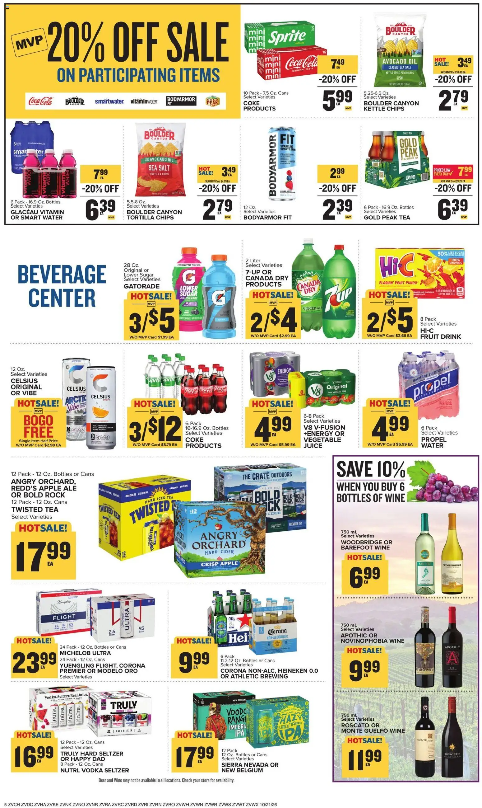 Food Lion Weekly Ad - valid from 10/21/2026 | Page: 10