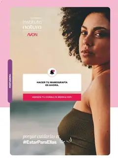 Vista previa de AVON campaña 12 2026, nuevo folleto de la tienda, válido en México a partir del 31/07/2026 | Página: 158 | Productos: Agenda
