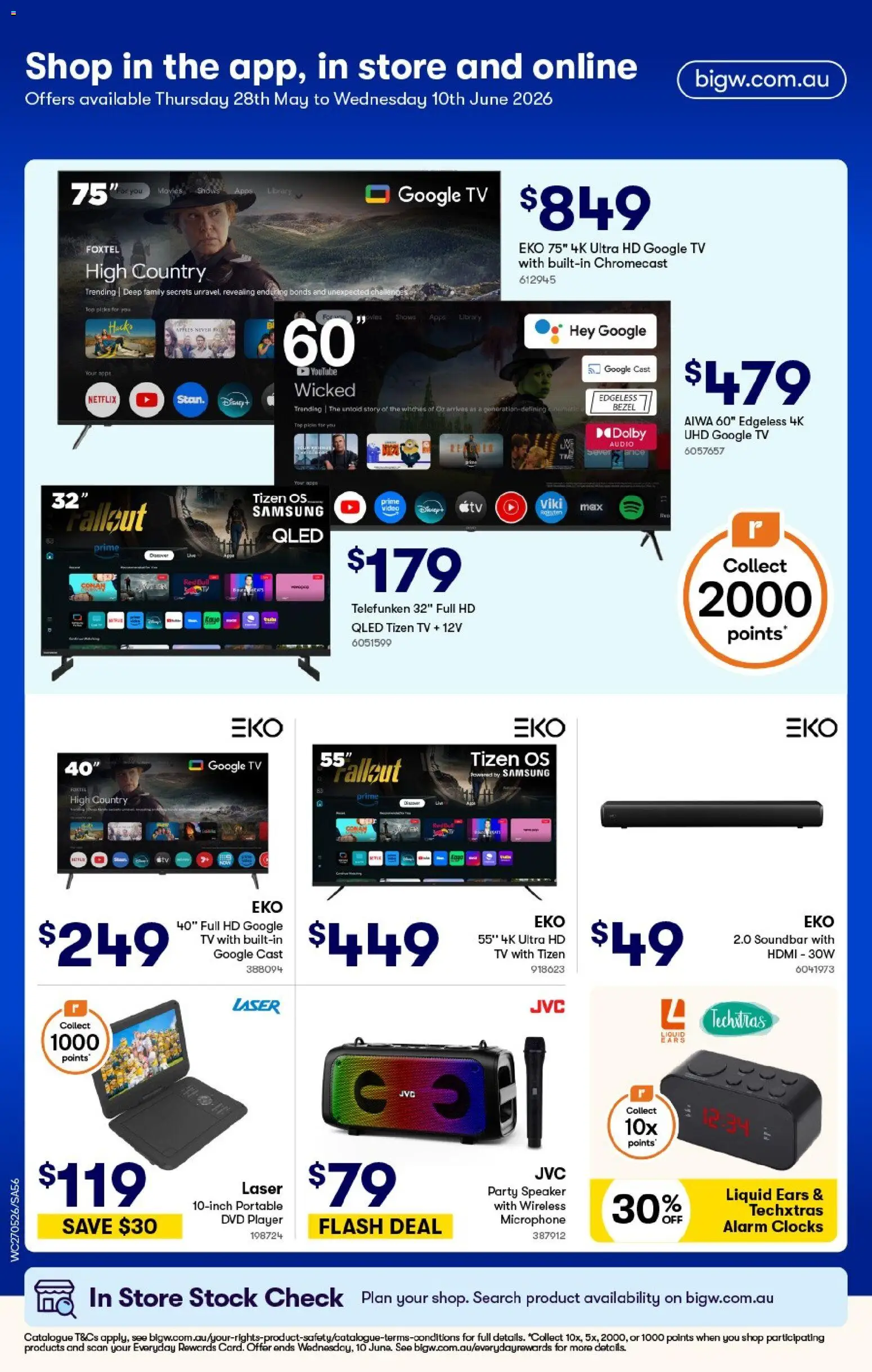 Woolworths catalogue - valid from 27.05.2026 | Page: 54