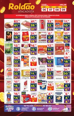 Roldão ofertas Pai Que Manda Brasa - Pré-Visualização do folheto da loja Roldão, válido de 06/08/2026 | Página: 2