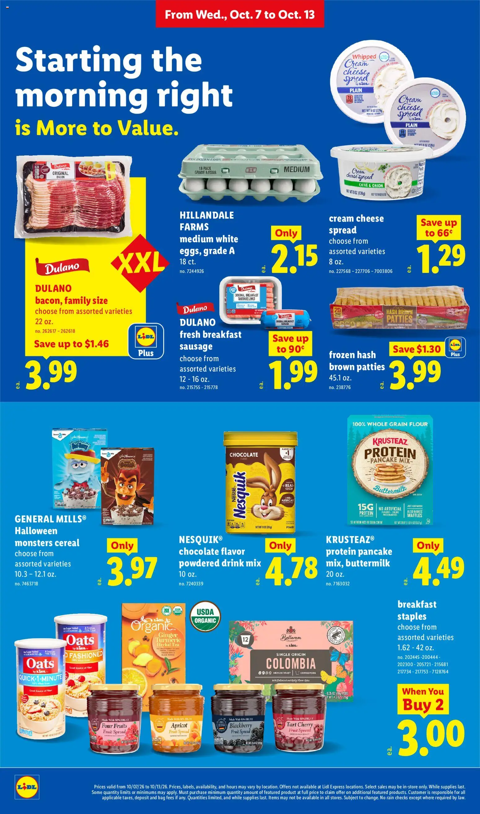 Lidl Weekly Ad - valid from 10/07/2026 | Page: 8