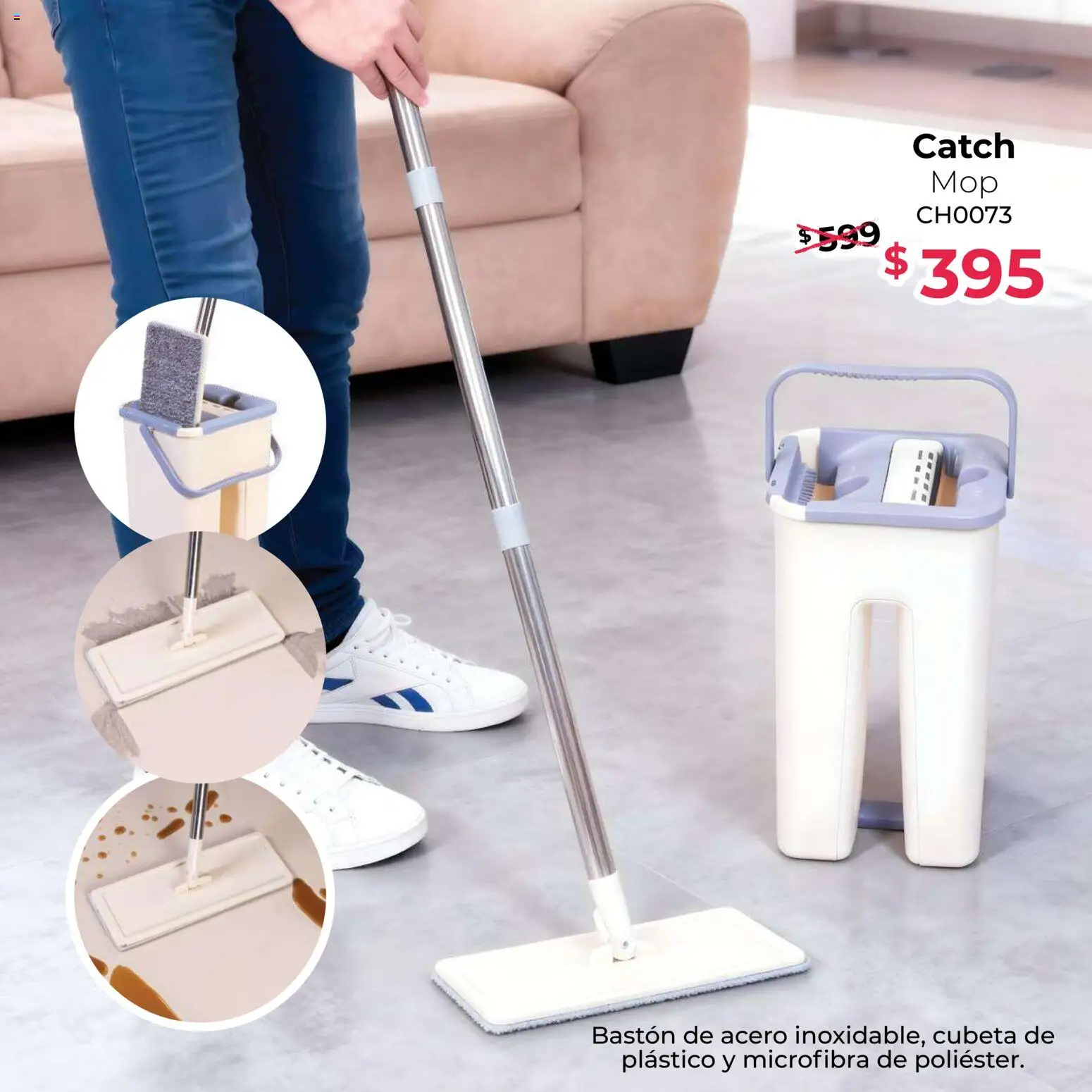 Nuevas ofertas de Colchas Concord válidas en toda la República Mexicana desde el 01/09/2026. ¡Encuentra las mejores ofertas en Colchas Concord catálogo Catálogo! | Página: 113
