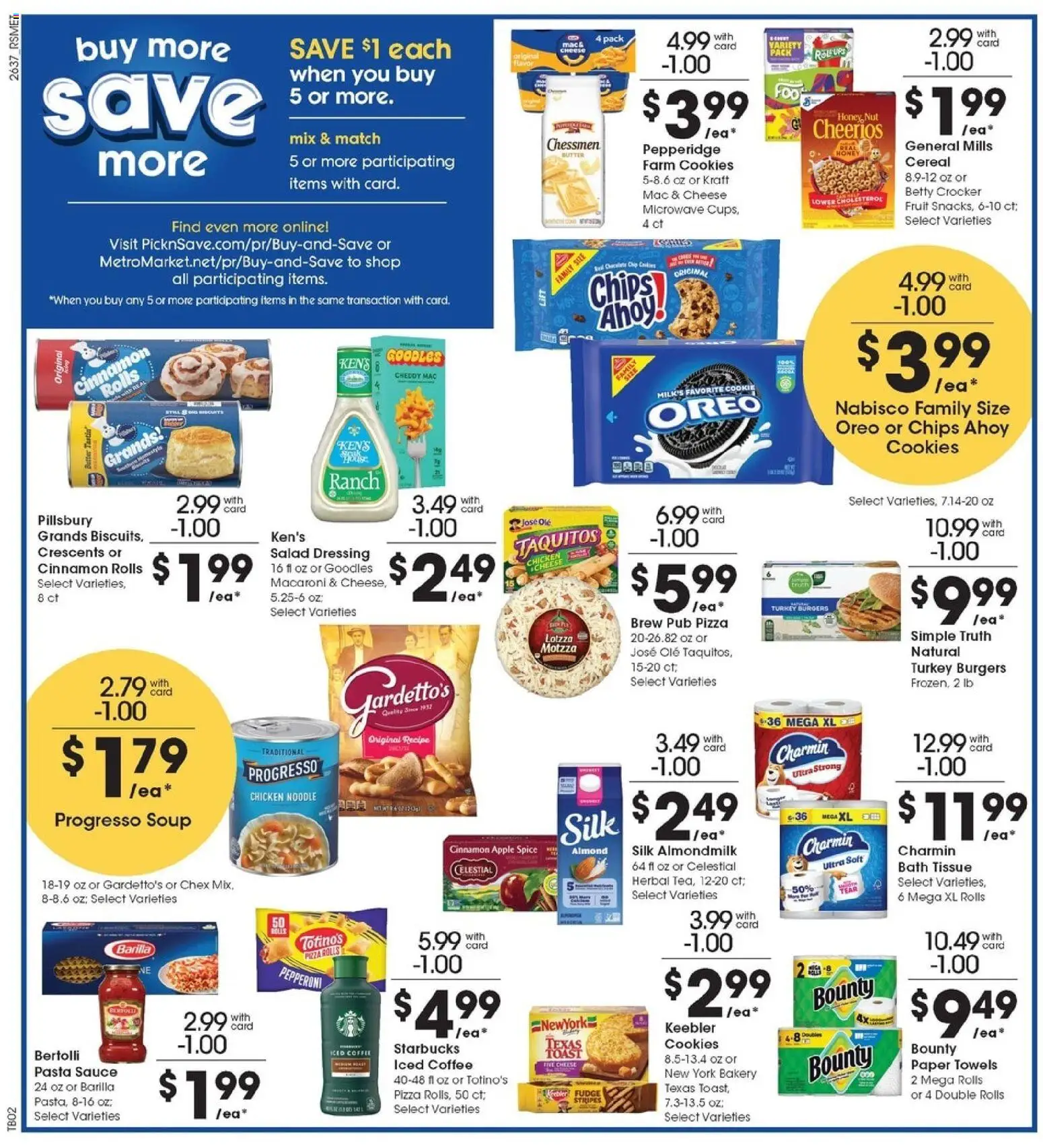 Pick ‘n Save Weekly Ad - valid from 10/14/2026 | Page: 4