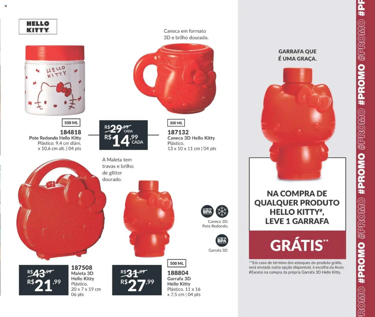Avon Folheto - válido de 10/08/2026 | Página: 53 | Produtos: Caneca