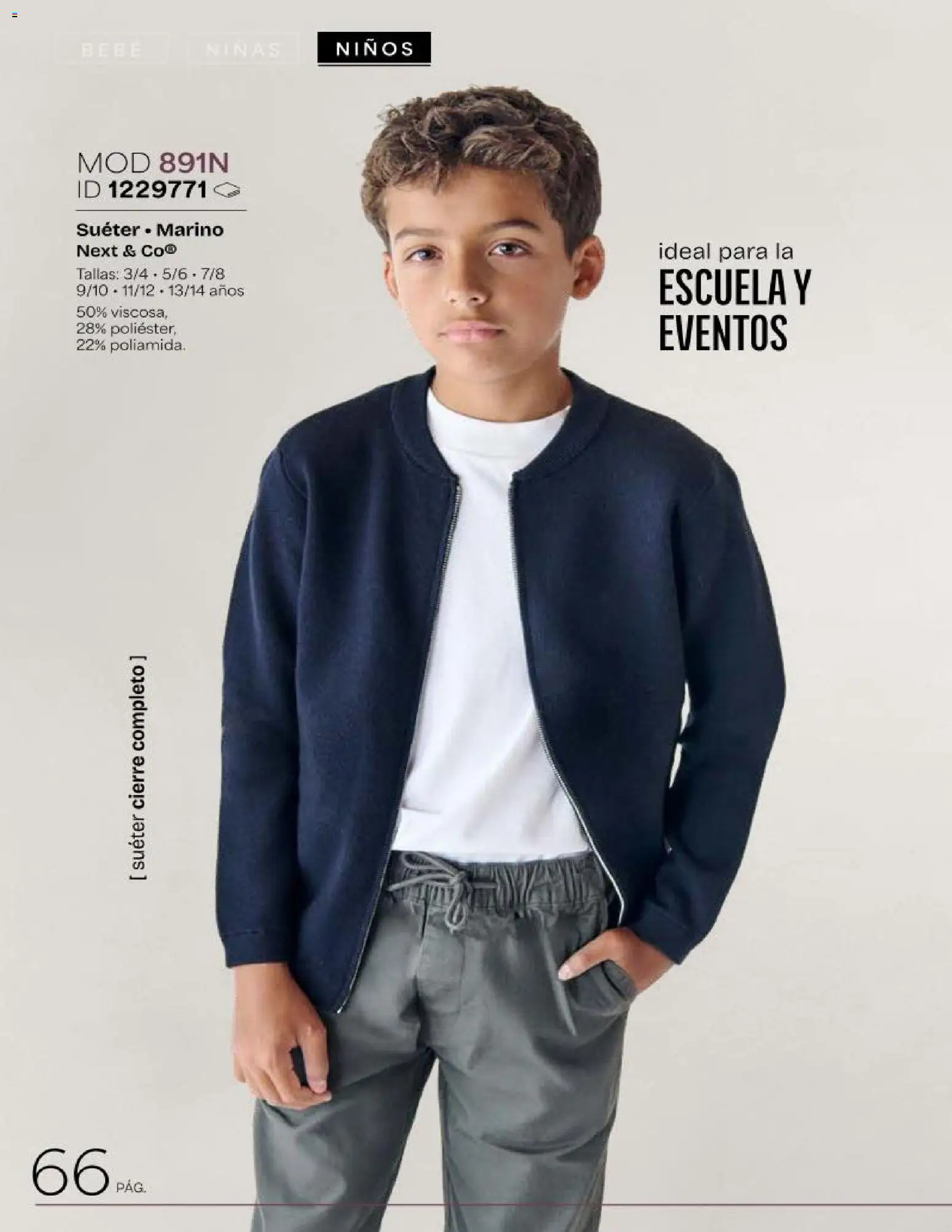 Nuevas ofertas de Price Shoes válidas en toda la República Mexicana desde el 01/10/2026. ¡Encuentra las mejores ofertas en Price Shoes catálogo Kids! | Página: 66