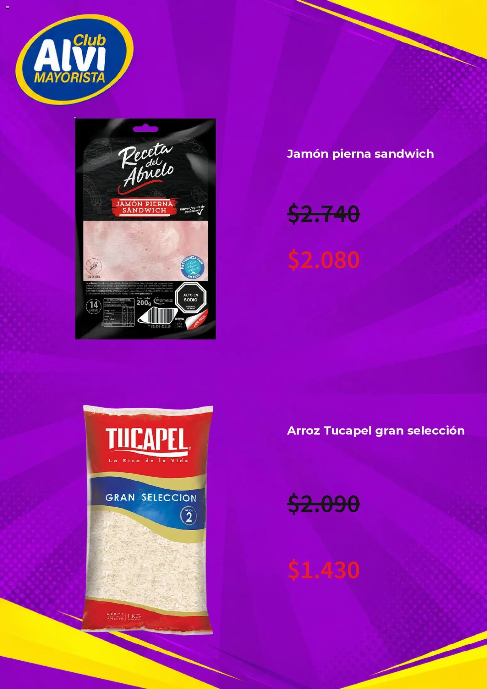 Alvi Cyber Monday │ válido desde el 05.10.2026 | Página: 5