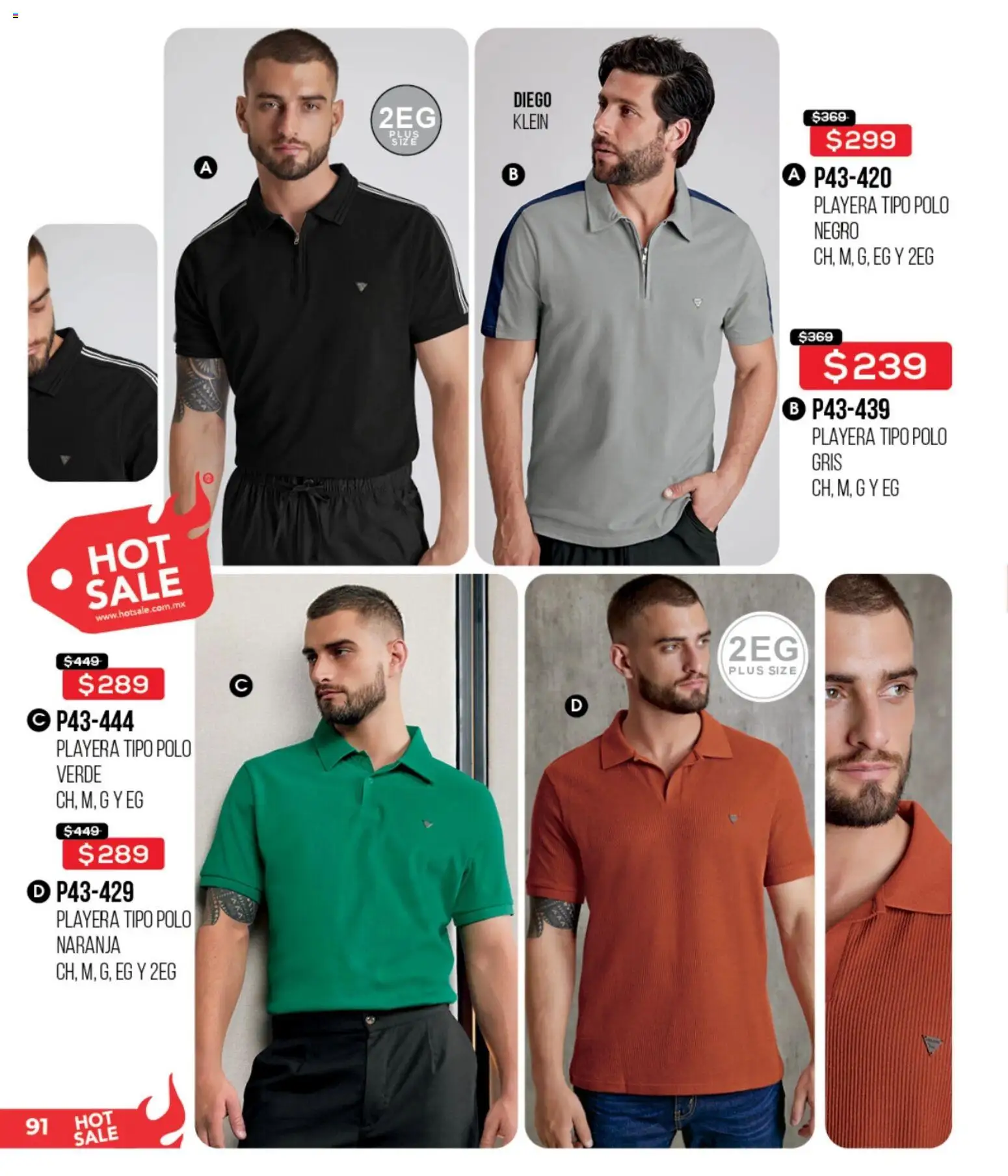 Nuevas ofertas de Cklass válidas en toda la República Mexicana desde el 15.05.2026. ¡Encuentra las mejores ofertas en Cklass Hot Sale! | Página: 281 | Productos: Playera